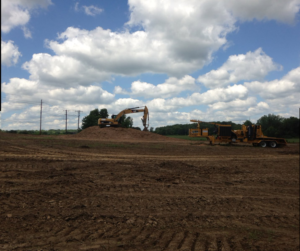 Earthwork