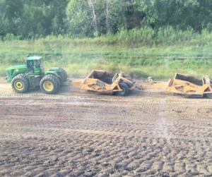 Earthwork