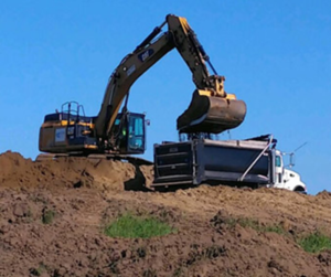 Earthwork