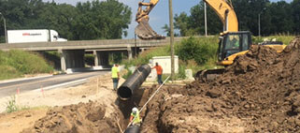 Underground Utilities