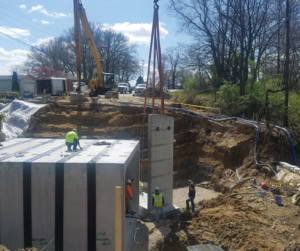 Underground Utilities