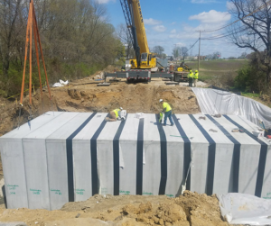 Underground Utilities