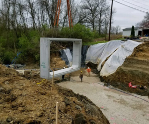 Underground Utilities