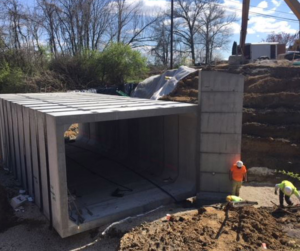 Underground Utilities