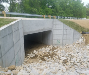 Underground Utilities